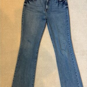 LTJ Bambino Baby Flare Jean - 31 - EUC